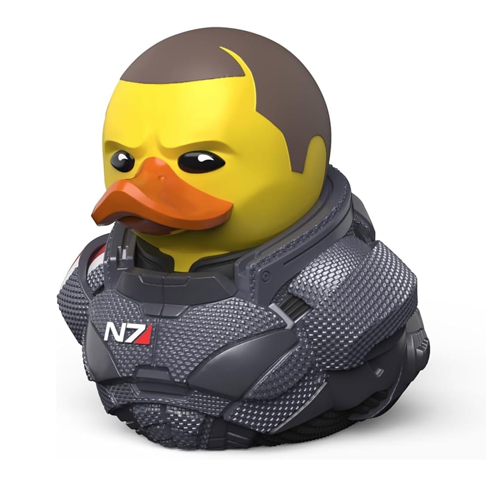 Kačička TUBBZ Mass Effect - Commander Shepard (First Edition)