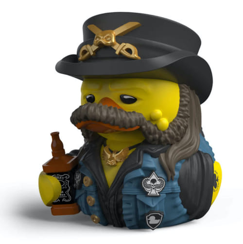 Levně Kachnička TUBBZ Motörhead - Lemmy