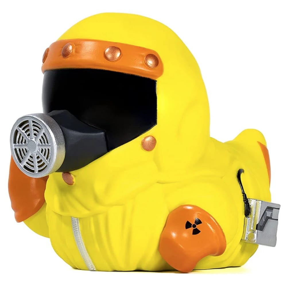 Kačička TUBBZ Návrat do budúcnosti - Marty McFly Anti-Radiation Suit (First Edition)