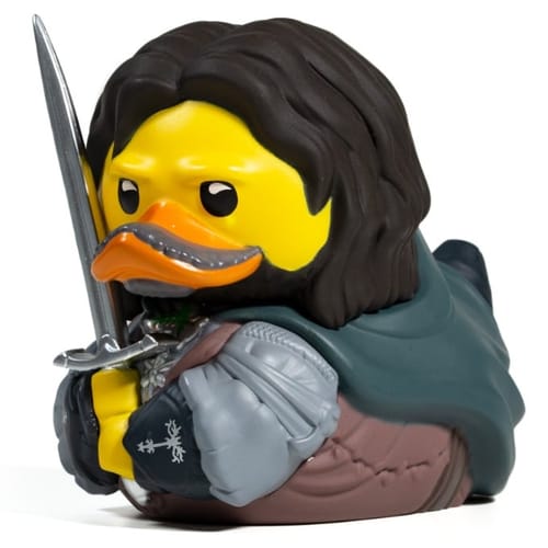 Kačička TUBBZ Pán prsteňov - Aragorn Kačička TUBBZ Pán prsteňov - Aragorn