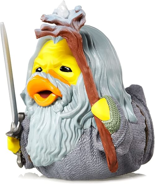 Obrázok Kachnička TUBBZ Pán prstenů - Gandalf (limitovaná edice)