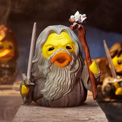 Obrázok Kachnička TUBBZ Pán prstenů - Gandalf (limitovaná edice)