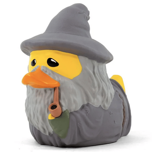Zberateľská kačička TUBBZ Pán prsteňov - Gandalf Šedý Zberateľská kačička TUBBZ Pán prsteňov - Gandalf Šedý