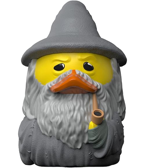 Obrázok Kachnička TUBBZ Pán prstenů - Gandalf Šedý (Boxed Edition)