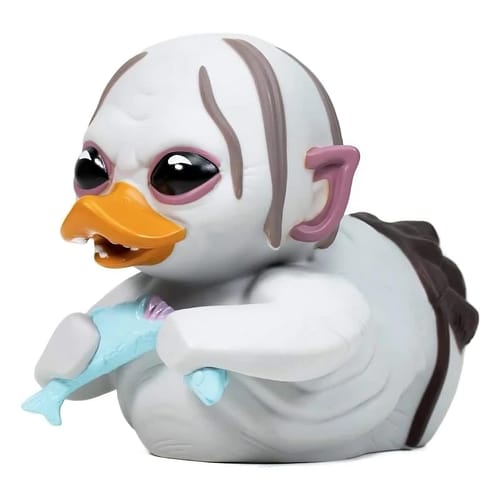 Levně Kachnička TUBBZ Pán prstenů - Glum