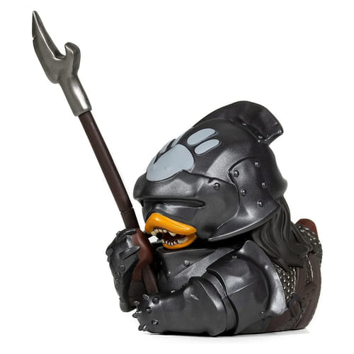 Levně Kachnička TUBBZ Pán prstenů - Uruk-Hai Pikeman