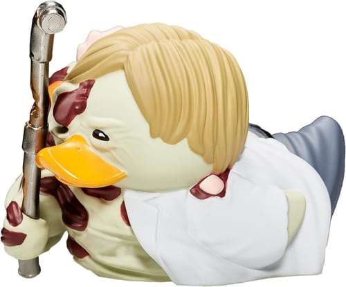 Levně Kachnička TUBBZ Resident Evil - William Birkin