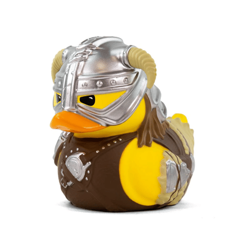 Levně Kachnička TUBBZ Skyrim - Dovahkiin (Boxed Edition)