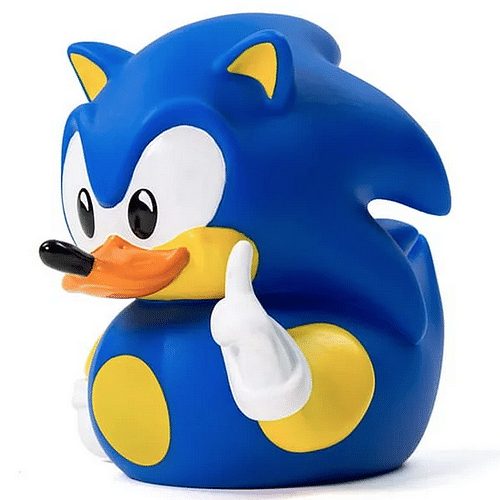 Obrázok Kachnička TUBBZ Sonic The Hedgehog