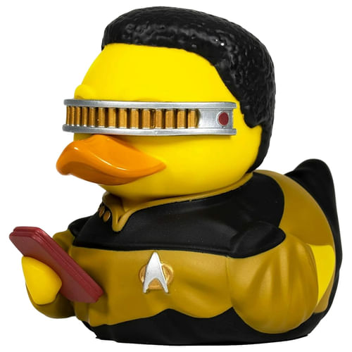 Kačička TUBBZ Star Trek - Geordi La Forge Kačička TUBBZ Star Trek - Geordi La Forge