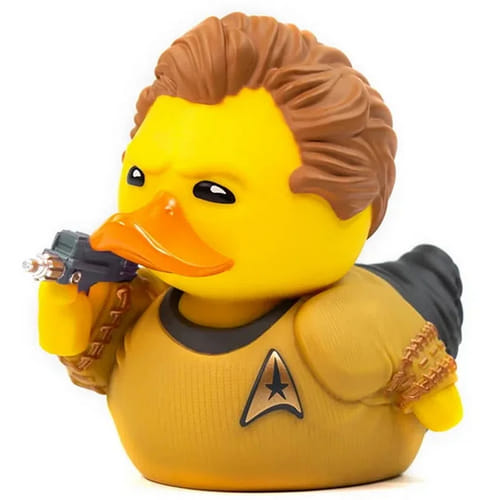 Kačička TUBBZ Star Trek - James T. Kirk (Boxed Edition) Kačička TUBBZ Star Trek - James T. Kirk (Boxed Edition)