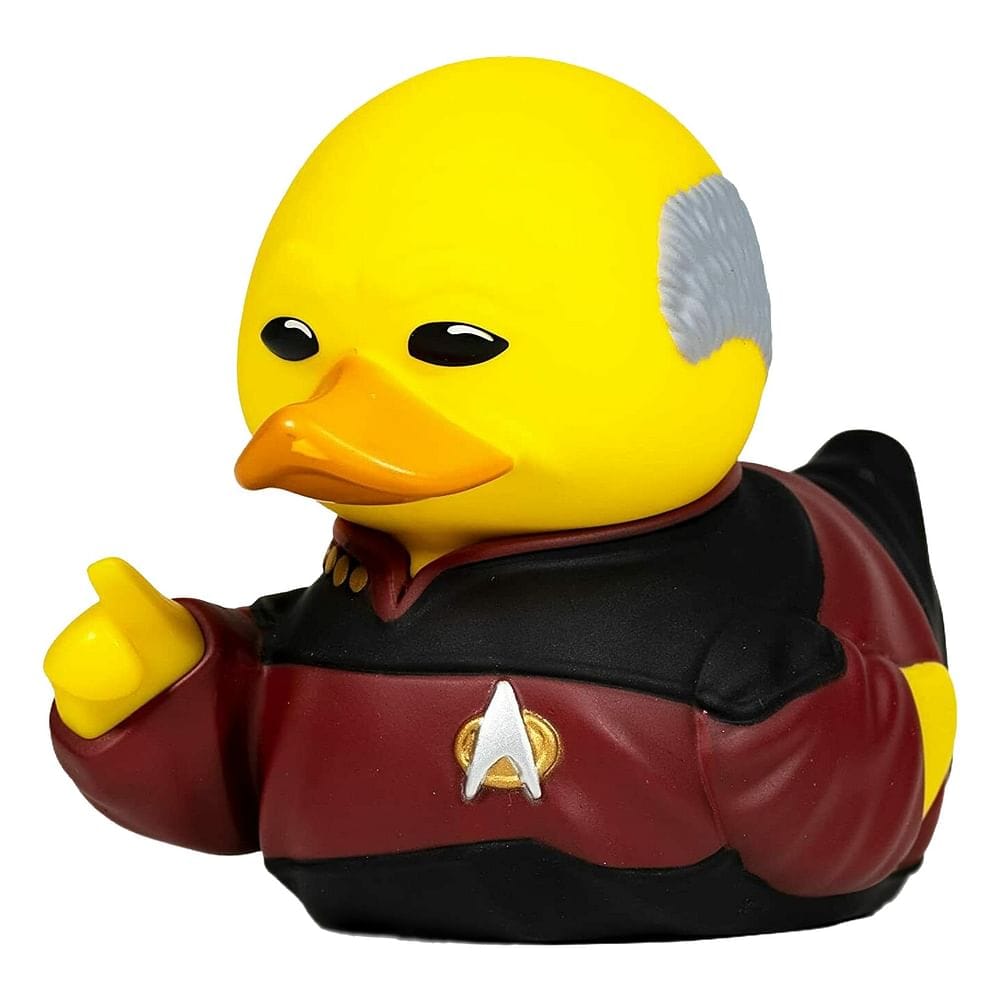 Kačička TUBBZ Star Trek - Jean-Luc Picard