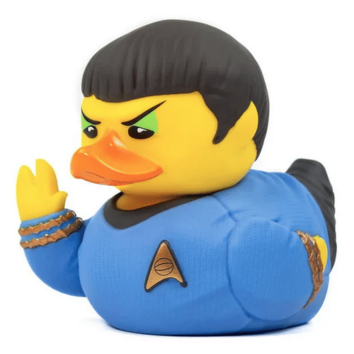 Kačička TUBBZ Star Trek - Spock Kačička TUBBZ Star Trek - Spock
