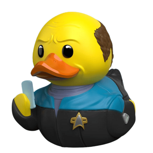Kachnička TUBBZ Star Trek - The Doctor