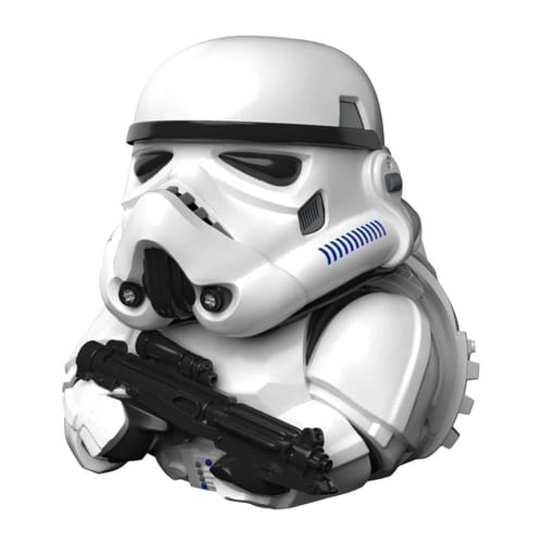 Levně Kachnička TUBBZ Star Wars: Stormtrooper (Boxed Edition)