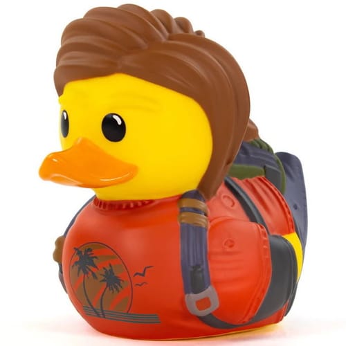 Zberateľská kačička TUBBZ The Last of Us - Ellie Zberateľská kačička TUBBZ The Last of Us - Ellie