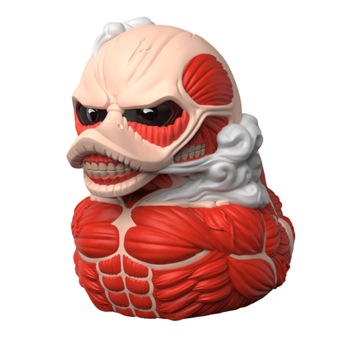 Levně Kachnička TUBBZ XL: Attack On Titan - Colossal Titan