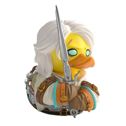 Levně Kachnička TUBBZ Zaklínač: Ciri (First Edition)