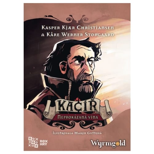 Kacíř: Neprokázaná vina