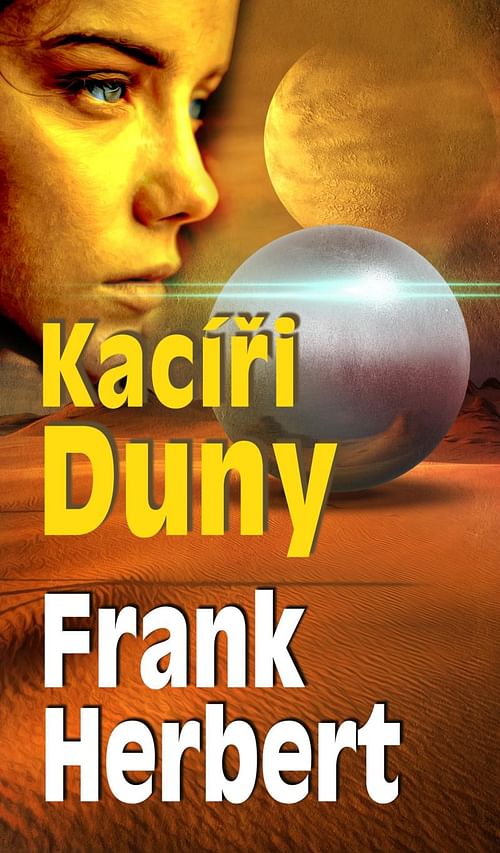 Obrázok Kacíři Duny - Frank Herbert