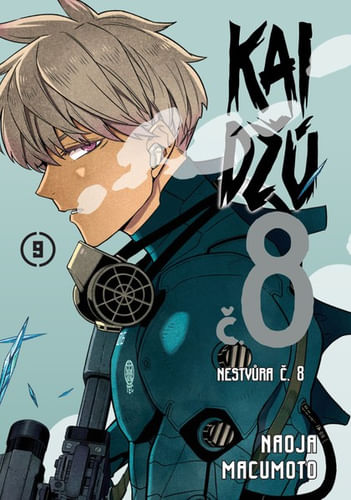 Kaiju č. 8, časť 9 Kaiju č. 8, časť 9