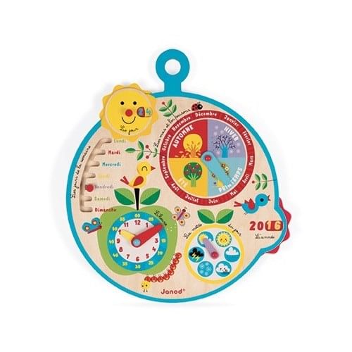 Kalendář Jak jde čas Kalendář Jak jde čas