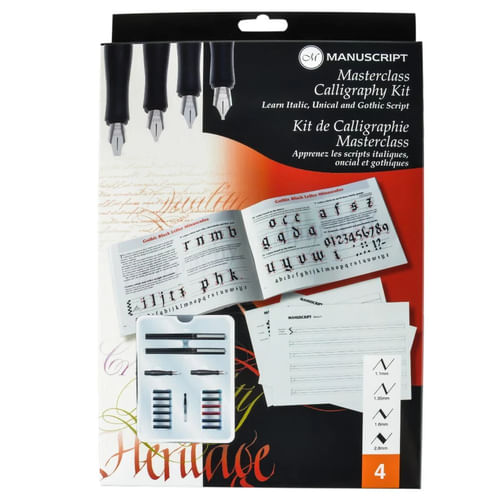 Kaligrafická sada Masterclass Kaligrafická sada Masterclass