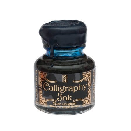 Levně Kaligrafický inkoust, barva červená