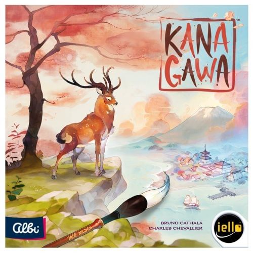 Kanagawa (česky) Kanagawa (česky)