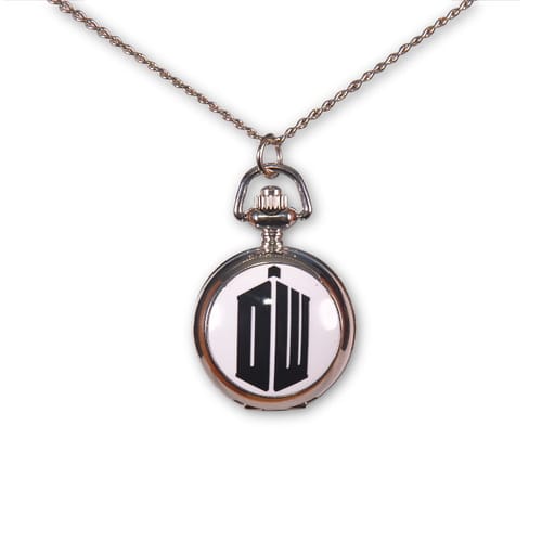 Vreckové hodinky Doctor Who - menšie Vreckové hodinky Doctor Who - menšie