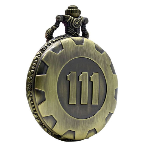 Vreckové hodinky Fallout - Vault 111 Vreckové hodinky Fallout - Vault 111