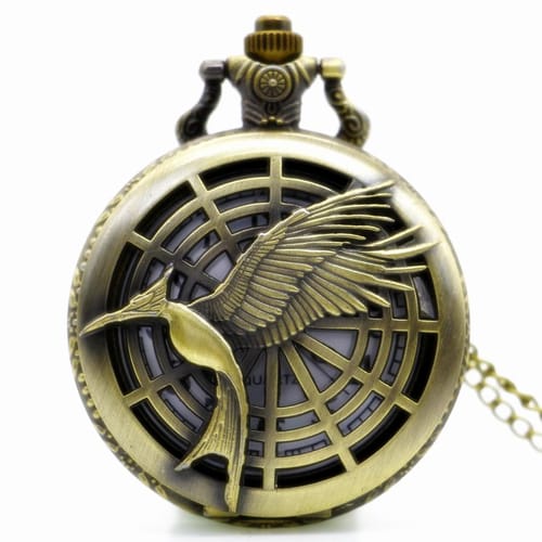 hodinky Hunger Games hodinky Hunger Games