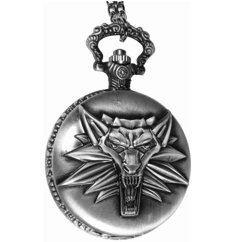 Kapesní hodinky Zaklínač