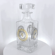 Karafa s pohármi Hra o tróny