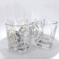 Karafa s pohármi Hra o tróny