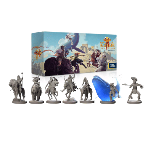 Karak 2: Imperium - Sada figúrok Karak 2: Imperium - Sada figúrok