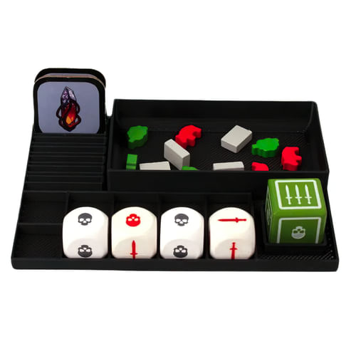 Karak 2 - zakladač hráča Karak 2 - zakladač hráča