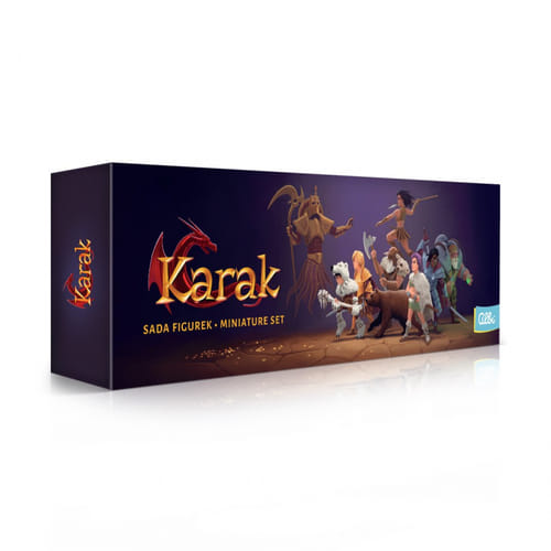 Levně Karak - figurky rozšíření
