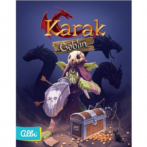 Karak - Goblin
