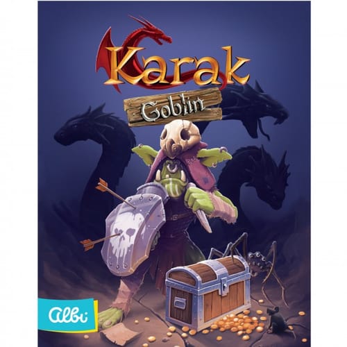 Levně Karak - Goblin