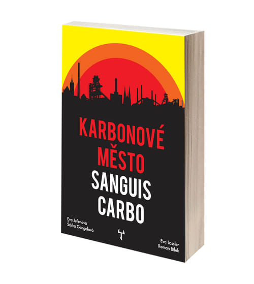 Levně Mytago Karbonové město: Sanguis Carbo