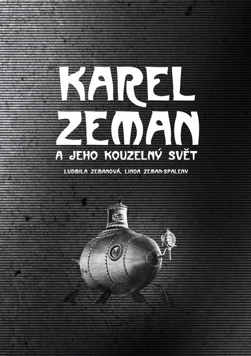 Levně Karel Zeman a jeho kouzelný svět