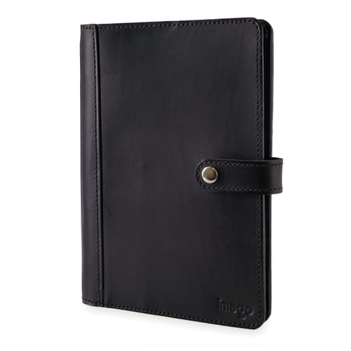 Karis blok v koži Karis blok v koži