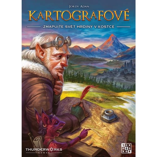 Levně Kartografové