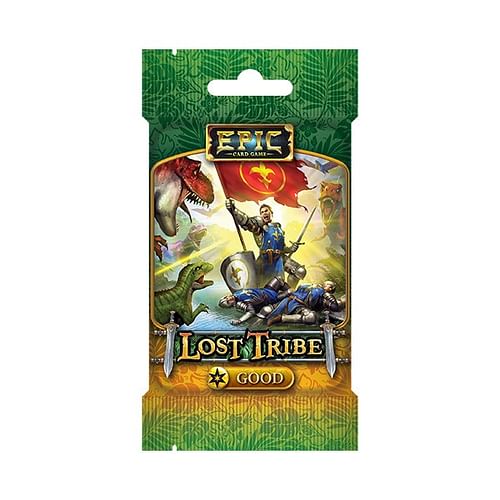Epic Card Game: Lost Tribe - Good