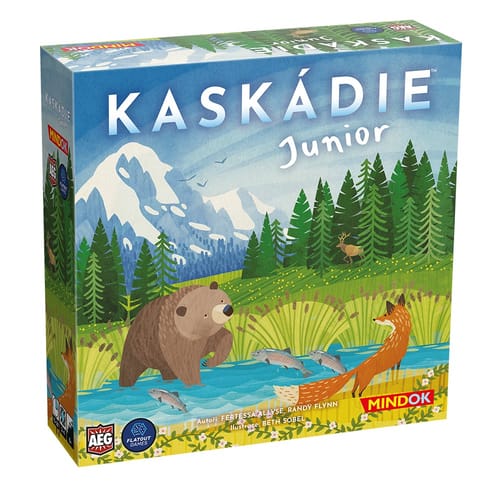 Levně Kaskádie Junior