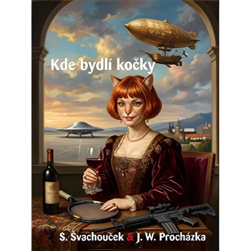Kde bydlí kočky