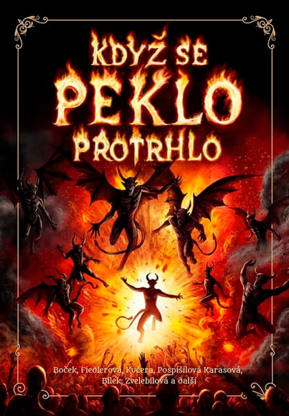Levně Když se peklo protrhlo