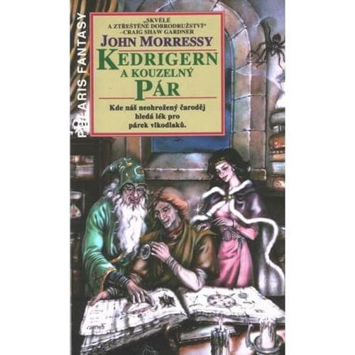 Kedrigern a kouzelný pár Kedrigern a kouzelný pár