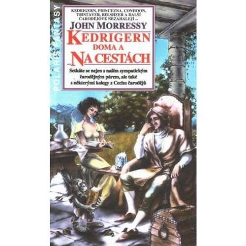 Kedrigern doma a na cestách Kedrigern doma a na cestách